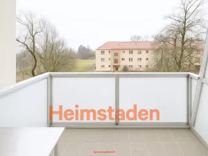 Pronájem bytu 3+1, Havířov - Prostřední Suchá, Kapitána Jasioka, 70 m2