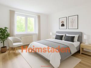 Pronájem bytu 3+1, Ostrava - Moravská Ostrava, Sportovní, 69 m2