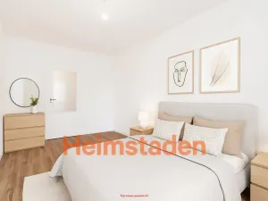 Pronájem bytu 3+1, Frýdek-Místek - Místek, Ostravská, 68 m2