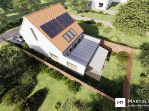 Prodej rodinného domu, Mikulov, Mušlov, 105 m2