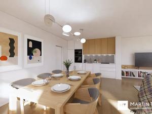 Prodej rodinného domu, Mikulov, Mušlov, 105 m2