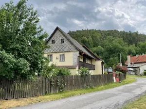 Prodej rodinného domu, Želízy, 60 m2