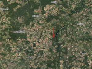 Prodej lesa, Kozárovice, 40085 m2