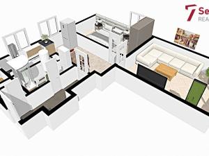 Prodej bytu 2+1, Vítanov, 68 m2