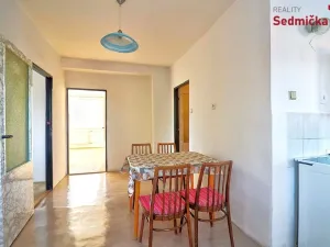 Prodej bytu 2+1, Vítanov, 71 m2