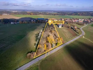 Prodej pozemku pro bydlení, Budětsko, 13897 m2