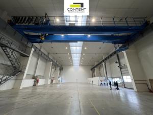 Pronájem výrobních prostor, Plzeň - Skvrňany, Na Pomezí, 1380 m2