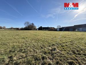 Prodej pozemku pro bydlení, Mladošovice, 1168 m2