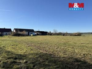 Prodej pozemku pro bydlení, Mladošovice, 1168 m2