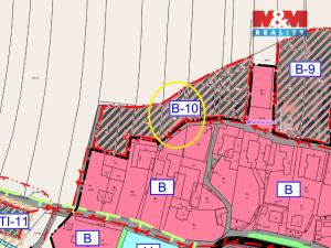 Prodej pozemku pro bydlení, Mladošovice, 1168 m2