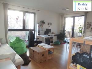 Pronájem bytu 2+kk, Liberec, Vítězná, 60 m2