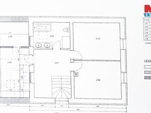 Prodej rodinného domu, Svojetice, Na Moklině, 159 m2
