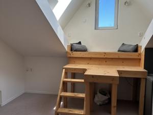 Pronájem bytu 1+kk, Trutnov, Horská, 25 m2