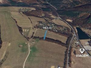 Prodej pole, Březůvky, 1163 m2