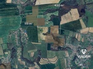 Prodej pole, Újezdec, 2515 m2