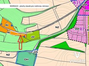 Prodej podílu pozemku pro bydlení, Vinařice, 655 m2