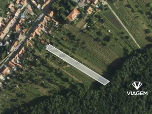 Prodej zahrady, Mikulov, 3077 m2