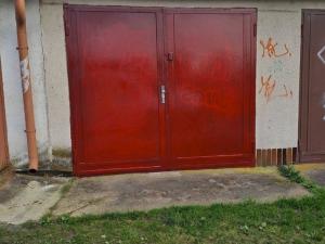 Prodej garáže, Hradec Králové, Čajkovského, 16 m2