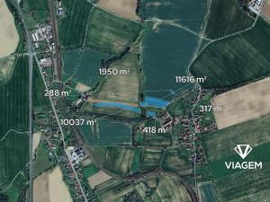 Prodej podílu pole, Golčův Jeníkov, 8208 m2