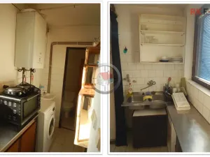 Pronájem bytu 2+1, Třebíč, Cyrilova, 45 m2