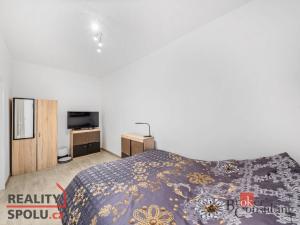 Prodej bytu 1+kk, Plzeň - Božkov, Sušická, 29 m2