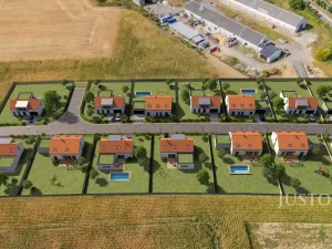 Prodej pozemku pro bydlení, Stavenice, 835 m2