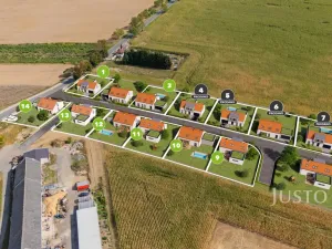 Prodej pozemku pro bydlení, Stavenice, 835 m2