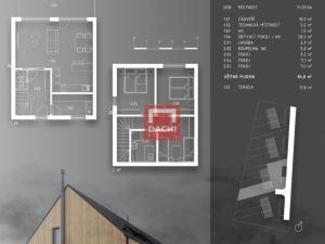 Prodej bytu 4+kk, Červená Voda, 85 m2