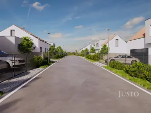 Prodej pozemku pro bydlení, Stavenice, 826 m2