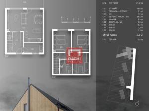 Prodej bytu 4+kk, Červená Voda, 85 m2