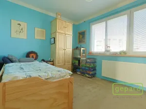 Prodej bytu 3+1, Liberec, Borový vrch, 74 m2