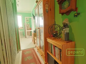 Prodej bytu 3+1, Liberec, Borový vrch, 74 m2