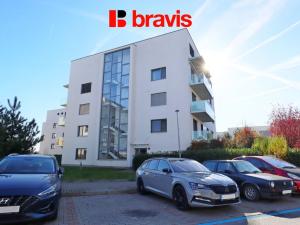 Pronájem bytu 2+kk, Brno - Sadová, Moskalykova, 51 m2