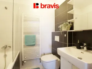 Pronájem bytu 2+kk, Brno - Sadová, Moskalykova, 51 m2