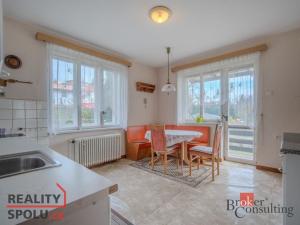 Prodej rodinného domu, Praha - Řeporyje, K Třebonicům, 240 m2