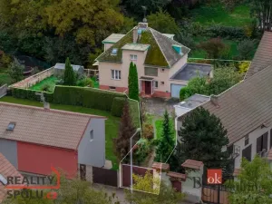 Prodej rodinného domu, Praha - Řeporyje, K Třebonicům, 240 m2