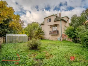 Prodej rodinného domu, Praha - Řeporyje, K Třebonicům, 240 m2