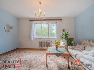 Prodej rodinného domu, Praha - Řeporyje, K Třebonicům, 240 m2