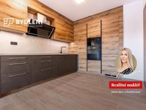 Pronájem bytu 2+kk, Teplice, Novoveská, 47 m2