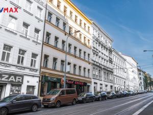 Pronájem obchodního prostoru, Praha - Žižkov, Seifertova, 90 m2