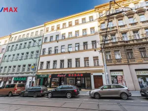 Pronájem obchodního prostoru, Praha - Žižkov, Seifertova, 110 m2