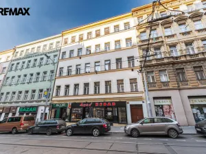 Pronájem obchodního prostoru, Praha - Žižkov, Seifertova, 110 m2