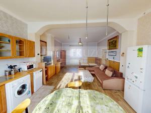 Pronájem bytu 1+kk, Příbram, Cihlářská, 47 m2