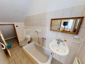 Pronájem bytu 1+kk, Příbram, Cihlářská, 47 m2