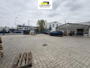 Pronájem skladu, Praha - Hostivař, Radiová, 2235 m2