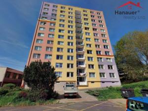 Pronájem bytu 1+kk, Ústí nad Labem - Krásné Březno, Rozcestí, 26 m2