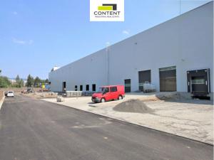 Pronájem skladu, Benátky nad Jizerou - Benátky nad Jizerou II, Průmyslová, 22455 m2