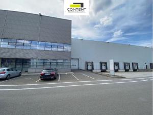 Pronájem skladu, Benátky nad Jizerou - Benátky nad Jizerou II, Průmyslová, 22455 m2