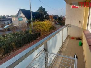 Pronájem bytu 3+1, Praha, Kunešova, 80 m2