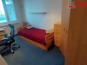 Pronájem bytu 3+1, Praha, Kunešova, 80 m2